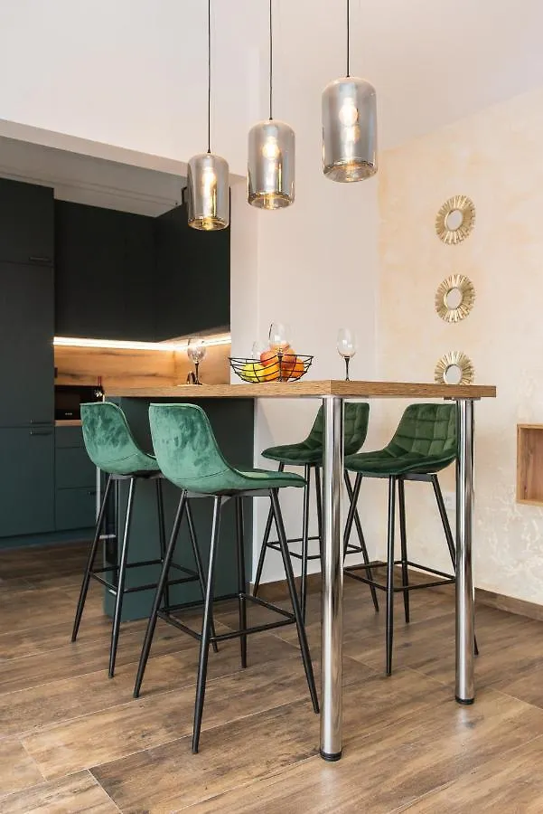 Apartment 88 - Rooftop Jacuzzi & Terrace Zadar Croatia